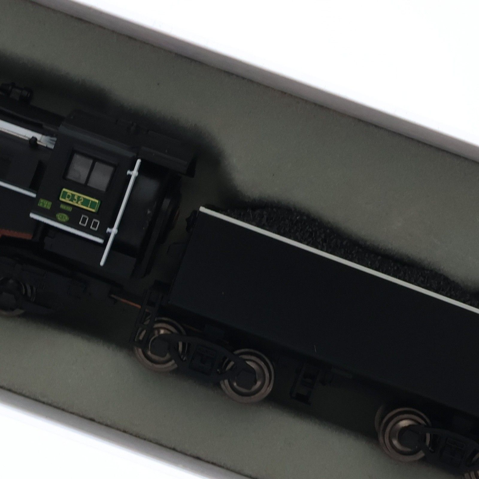 A6410 D52-1 広島工場保存機(動力付き) Nゲージ 鉄道模型 MICRO ACE