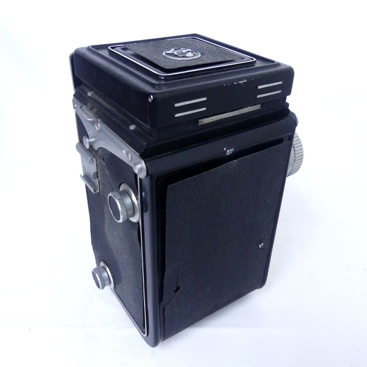 Yashicaflex ヤシカフレックス Yashikor 1:3.5 80mm 二眼レフカメラ