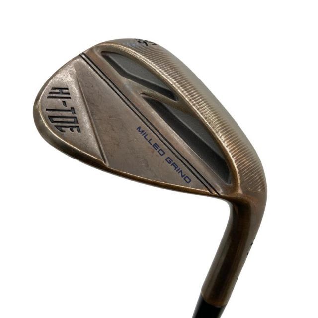 テーラーメイド Taylor Made MILLED 人気 GRIND HI-TOE(2022) 58°/10