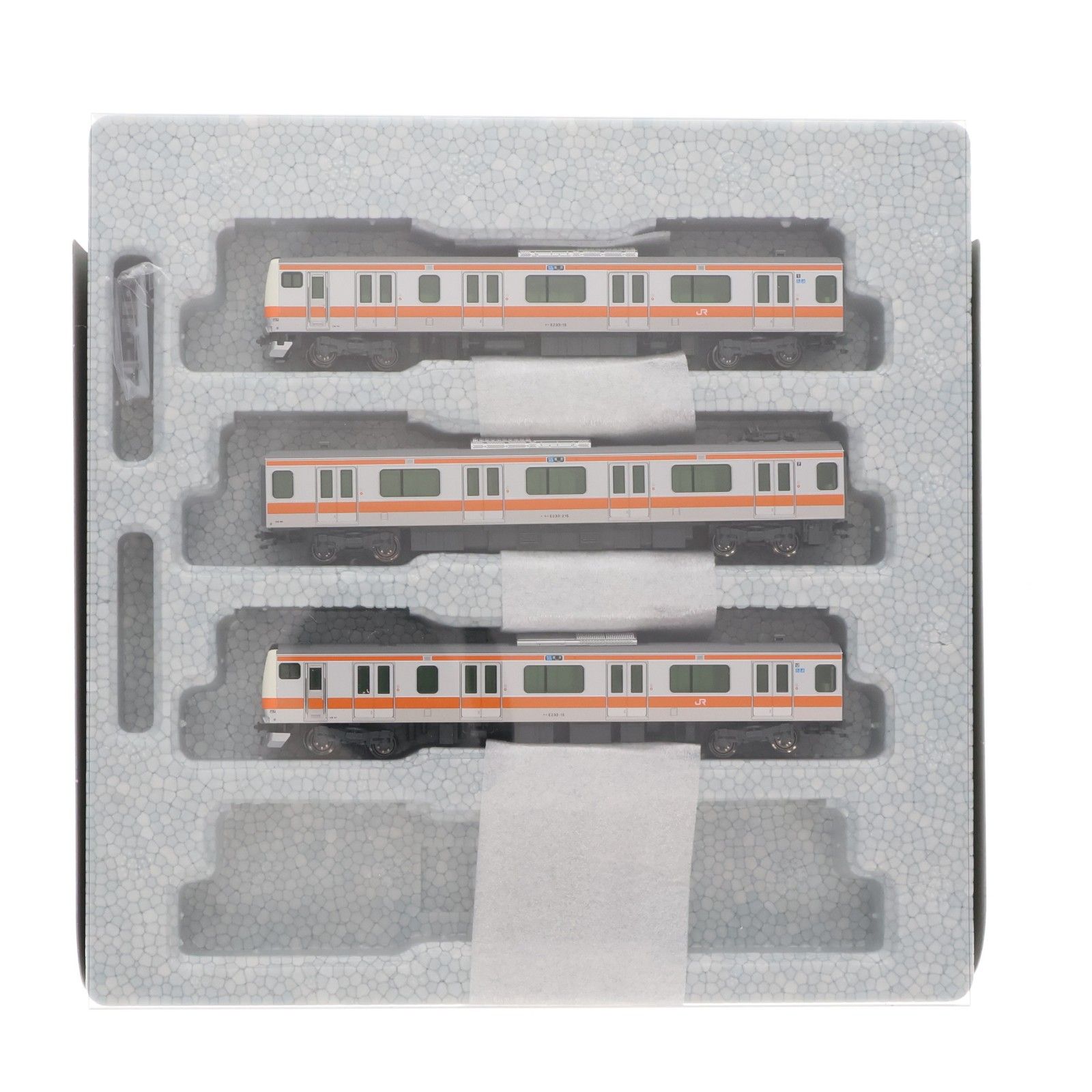 10-2077 E233系中央線(T編成・グリーン車組込) 基本セット(3両)(動力