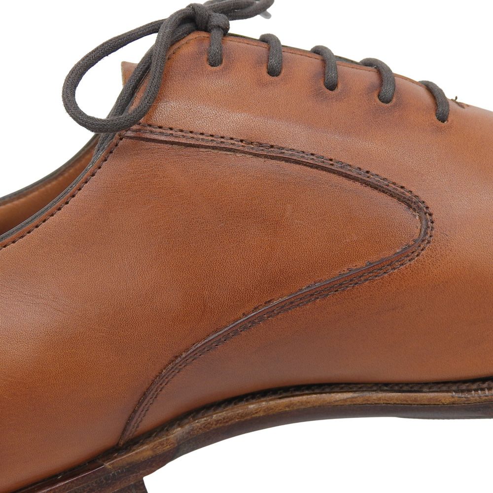 箱付美品 エドワードグリーン EDWARD GREEN ビスポーク品 LADBROKE 888