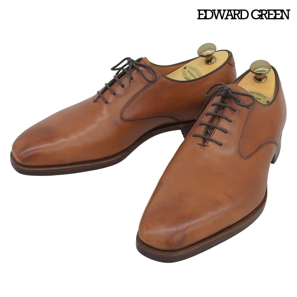 箱付美品 エドワードグリーン EDWARD GREEN ビスポーク品 LADBROKE 888