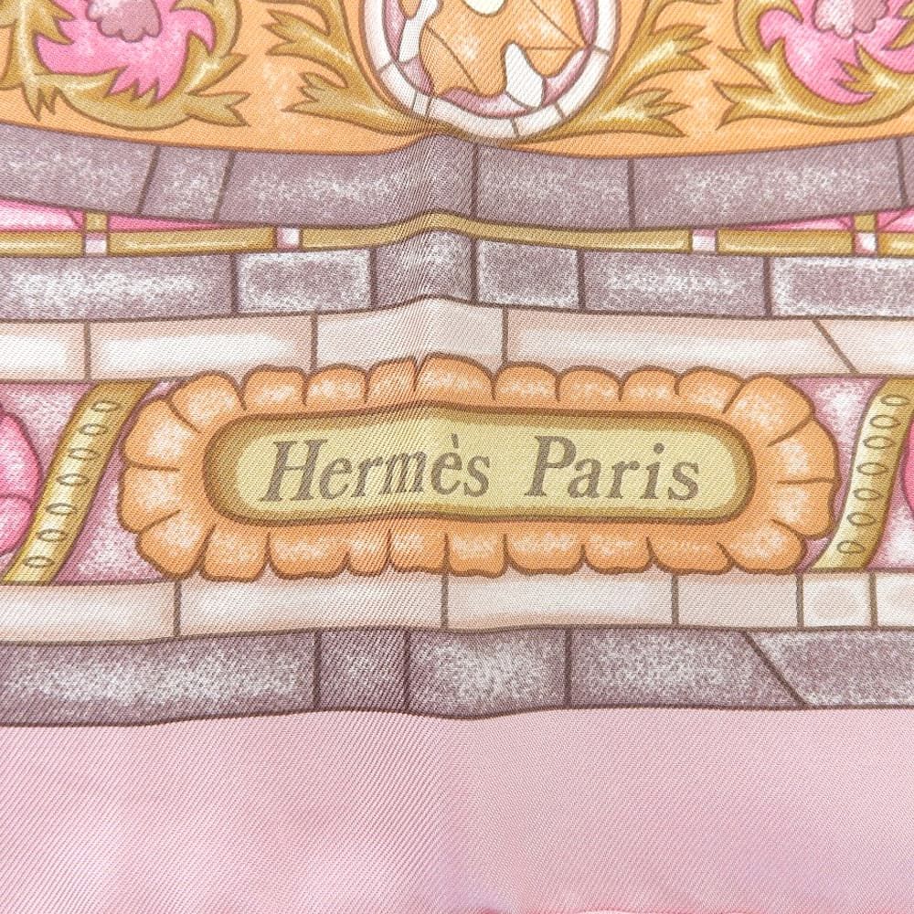 箱付超美品 エルメス HERMES 超レア商品 Lumieres de Paris パリの灯