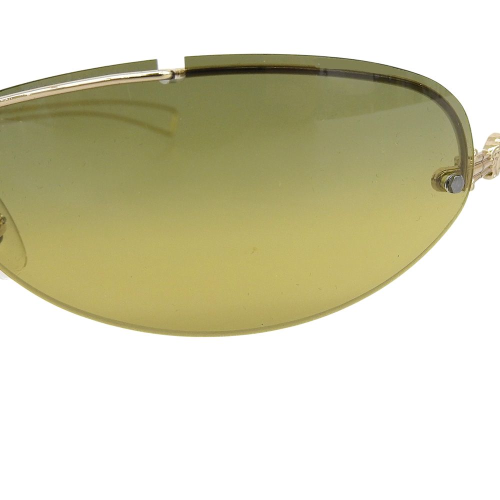 箱付超美品 ヴェルサーチ VERSACE MOD2006 メデューサ メタル