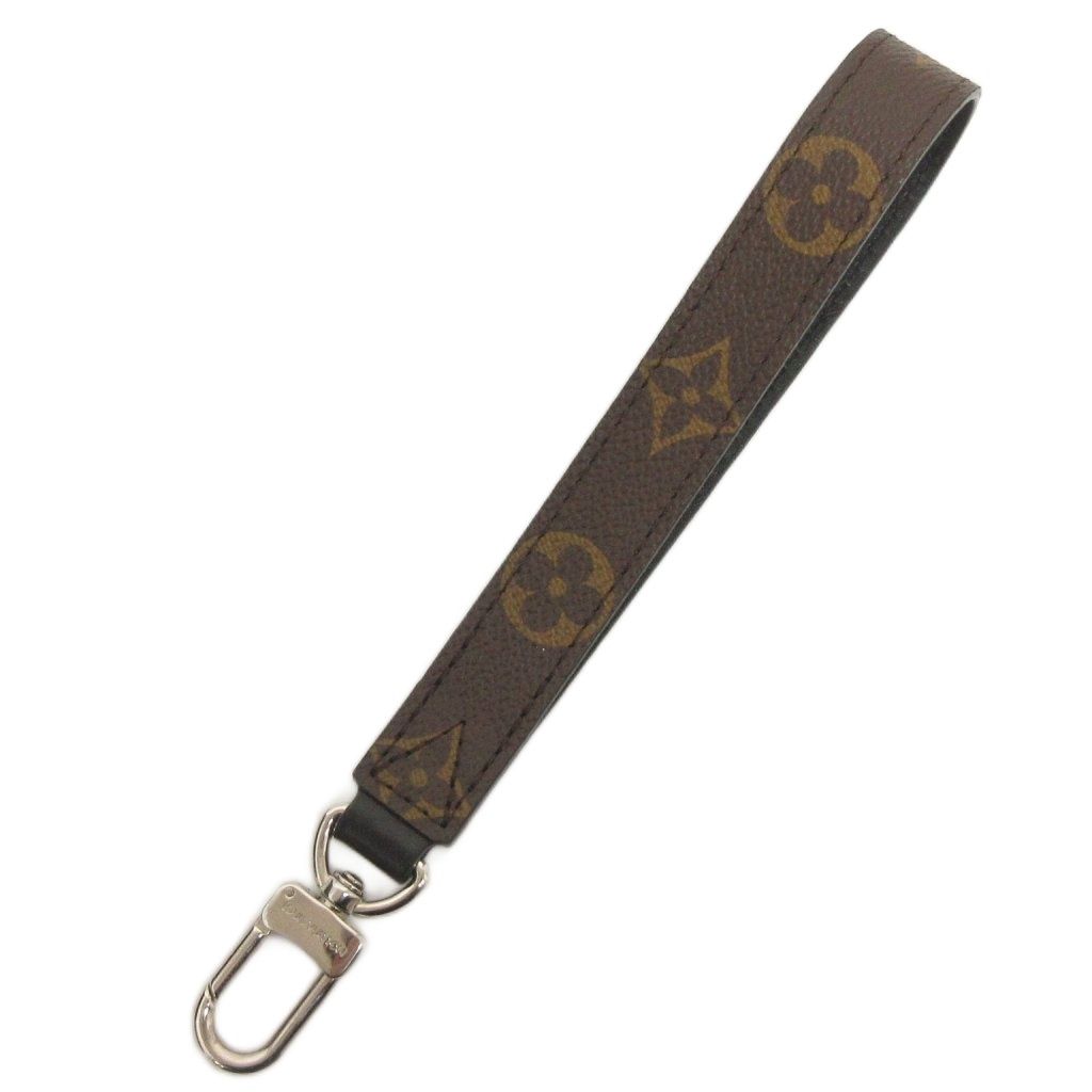 ルイヴィトン LOUIS VUITTON ストラップ ハンドストラップ モノグラム
