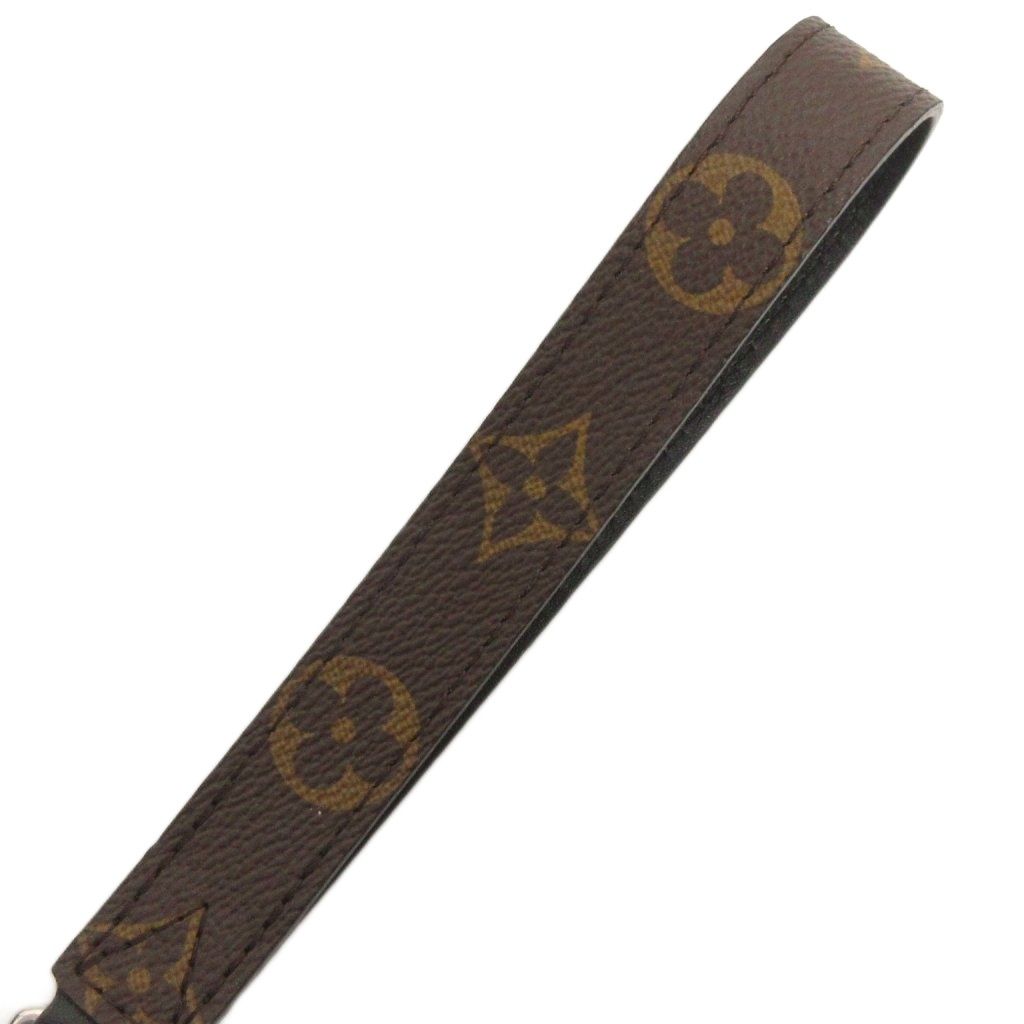 ルイヴィトン LOUIS VUITTON ストラップ ハンドストラップ モノグラム