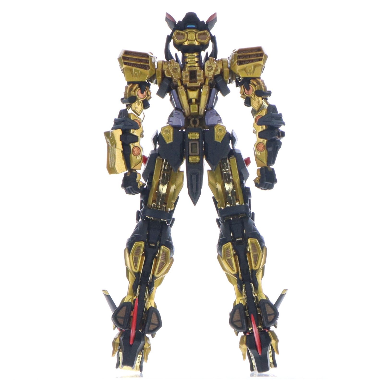 LBUILD ガンダムアストレイゴールドフレーム天ミナ　天空の皇女 METAL BUILD ガンダムアストレイゴールドフレーム天ミナ