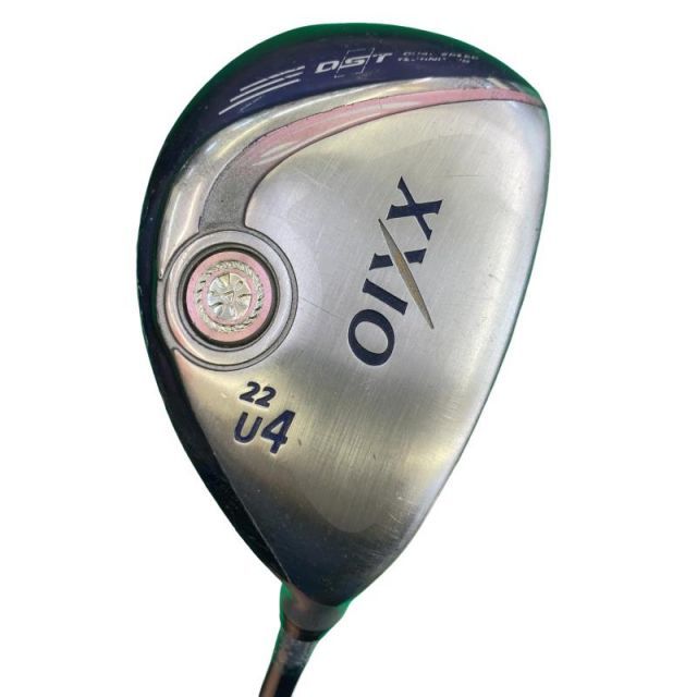 ダンロップ　XXIO MP900　ユーティリティ　U4　フレックス　R 中古】 ダンロップ XXIO(2016) U4 レディース ユーティリティ UT XXIO