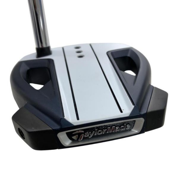 テーラーメイド Spider EX NAVY/WHITE スモールスラント 34インチ 人気