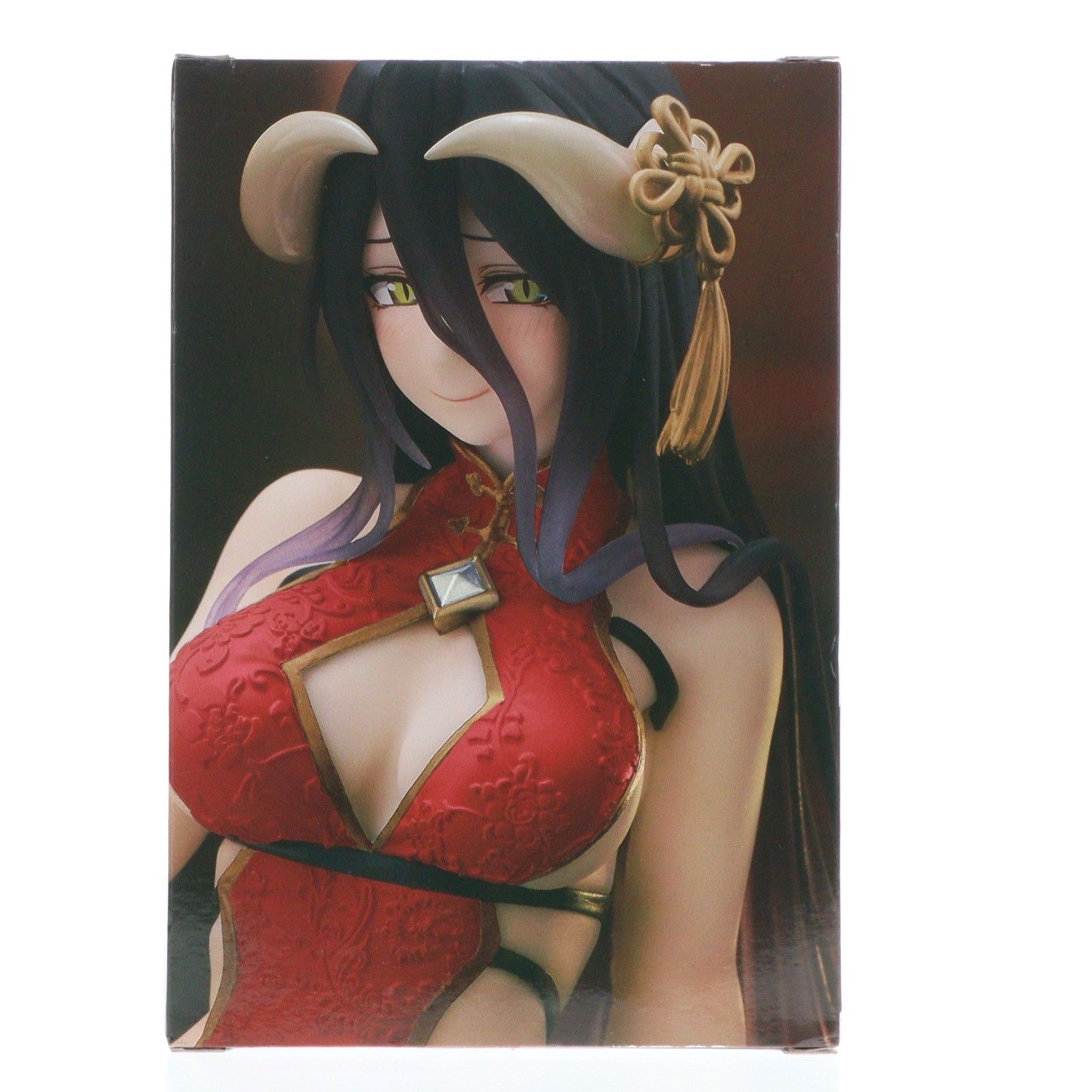 アルベド オーバーロード Desktop Cute フィギュア アルベド〜チャイナ