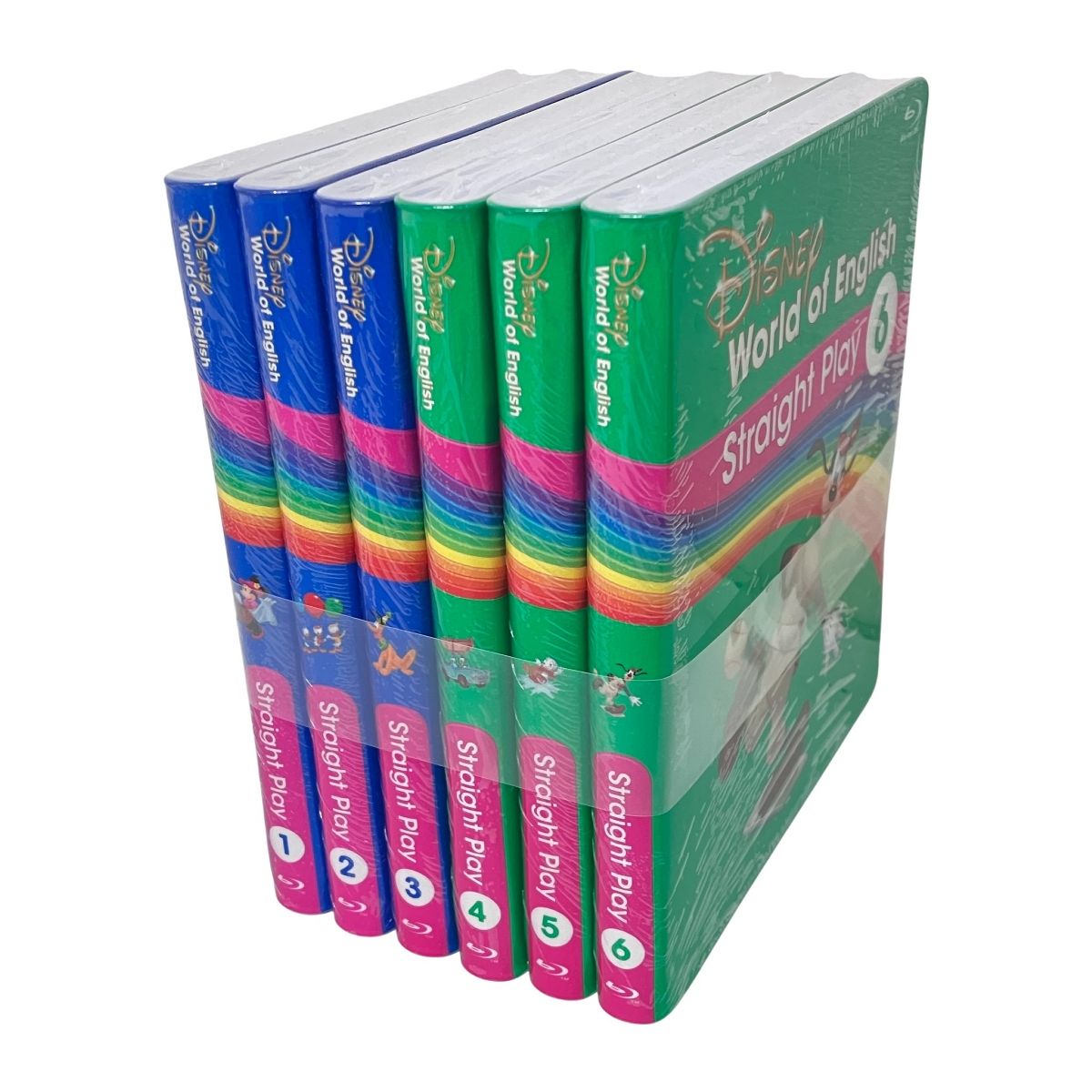 DWE ストレートプレイ ディズニー ワールド イングリッシュ 2019年頃