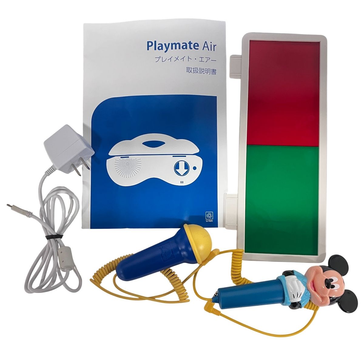 DWE トークアロング Q&Aカード ディズニー ワールド イングリッシュ