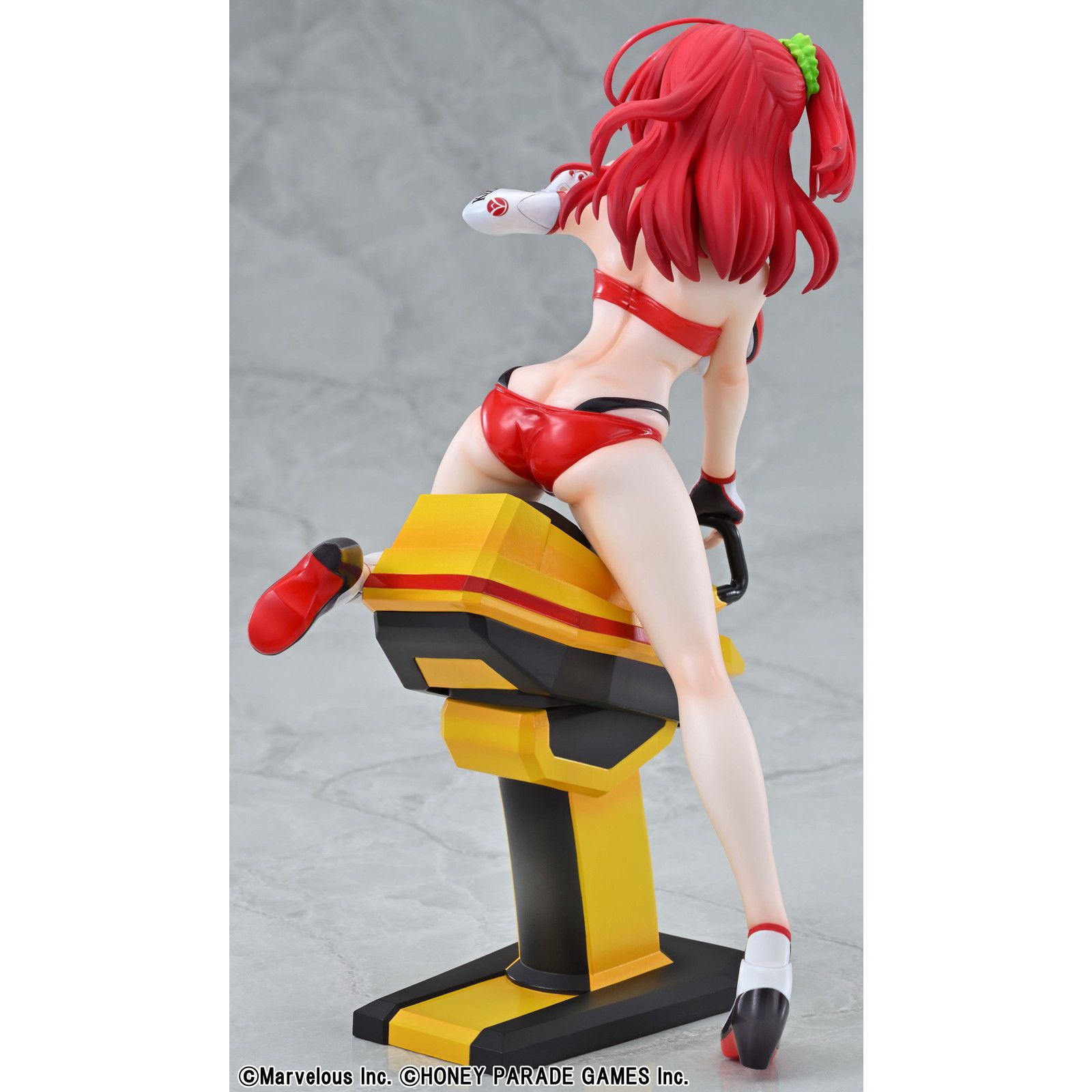 咲宮入華(さきみやいるか) ドルフィンウェーブ 1/7 完成品 フィギュア