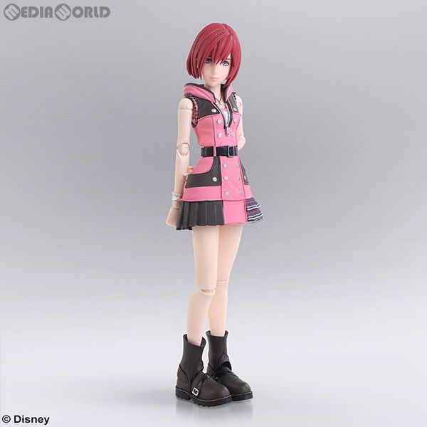 キングダムハーツIII カイリ ブリングアーツ BRING ARTS(ブリングアーツ) カイリ KINGDOM HEARTS III(キングダム