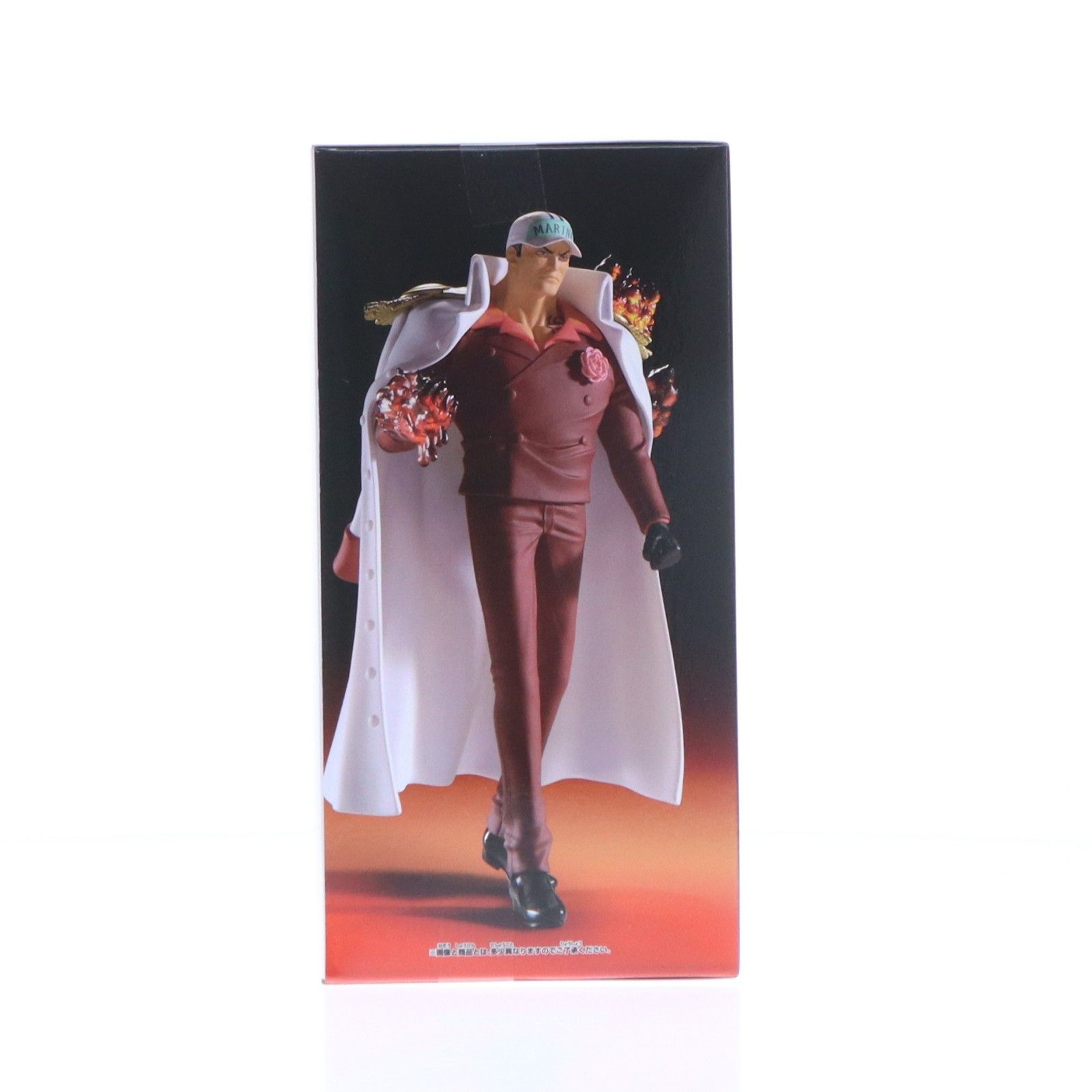 サカズキ(赤犬) ワンピース THE出航 LOGIA-SAKAZUKI- ONE PIECE