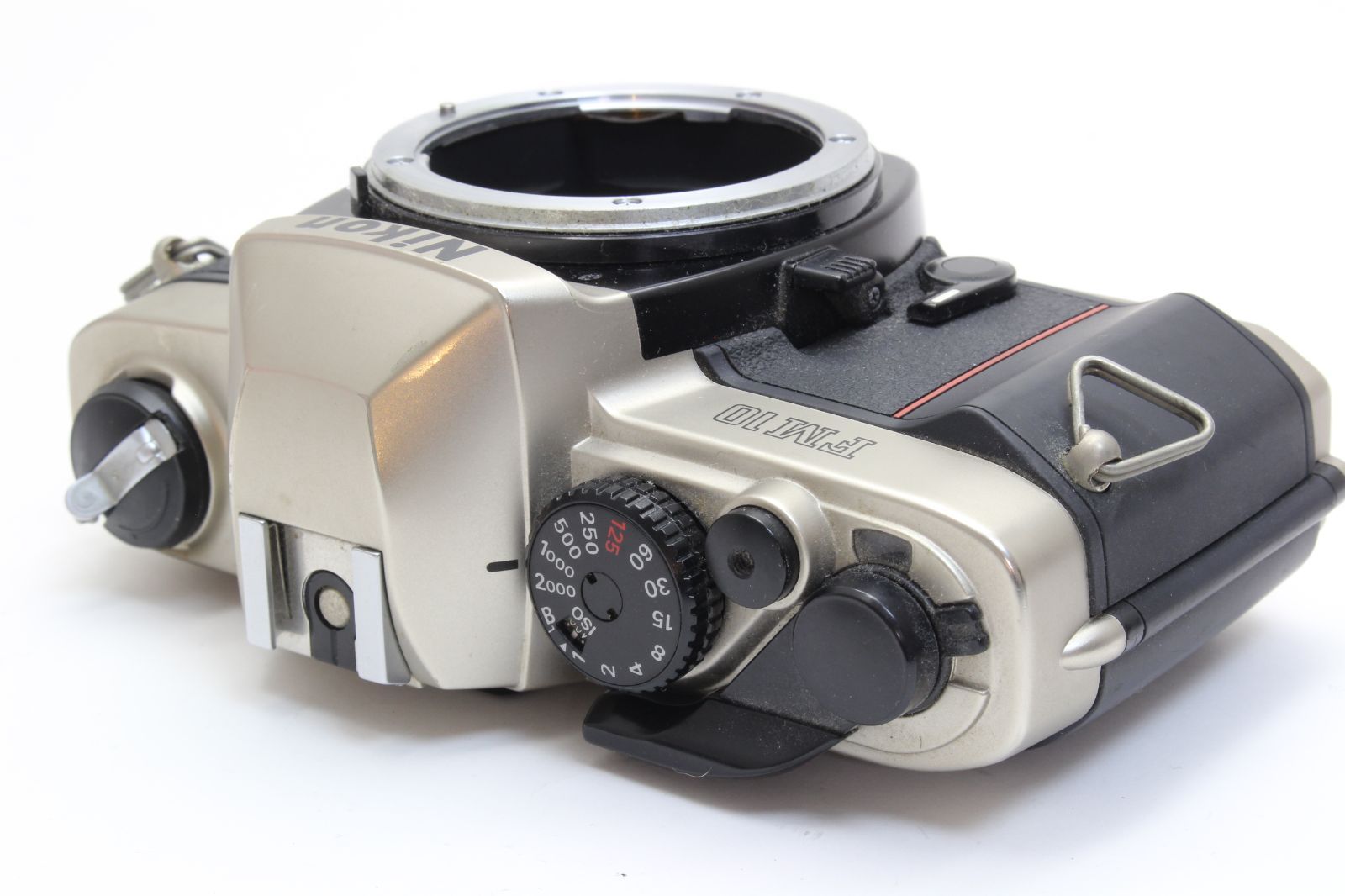 B+ (並品) Nikon ニコン FM10 Zoom-NIKKOR 35-70mm レンズセット 初期