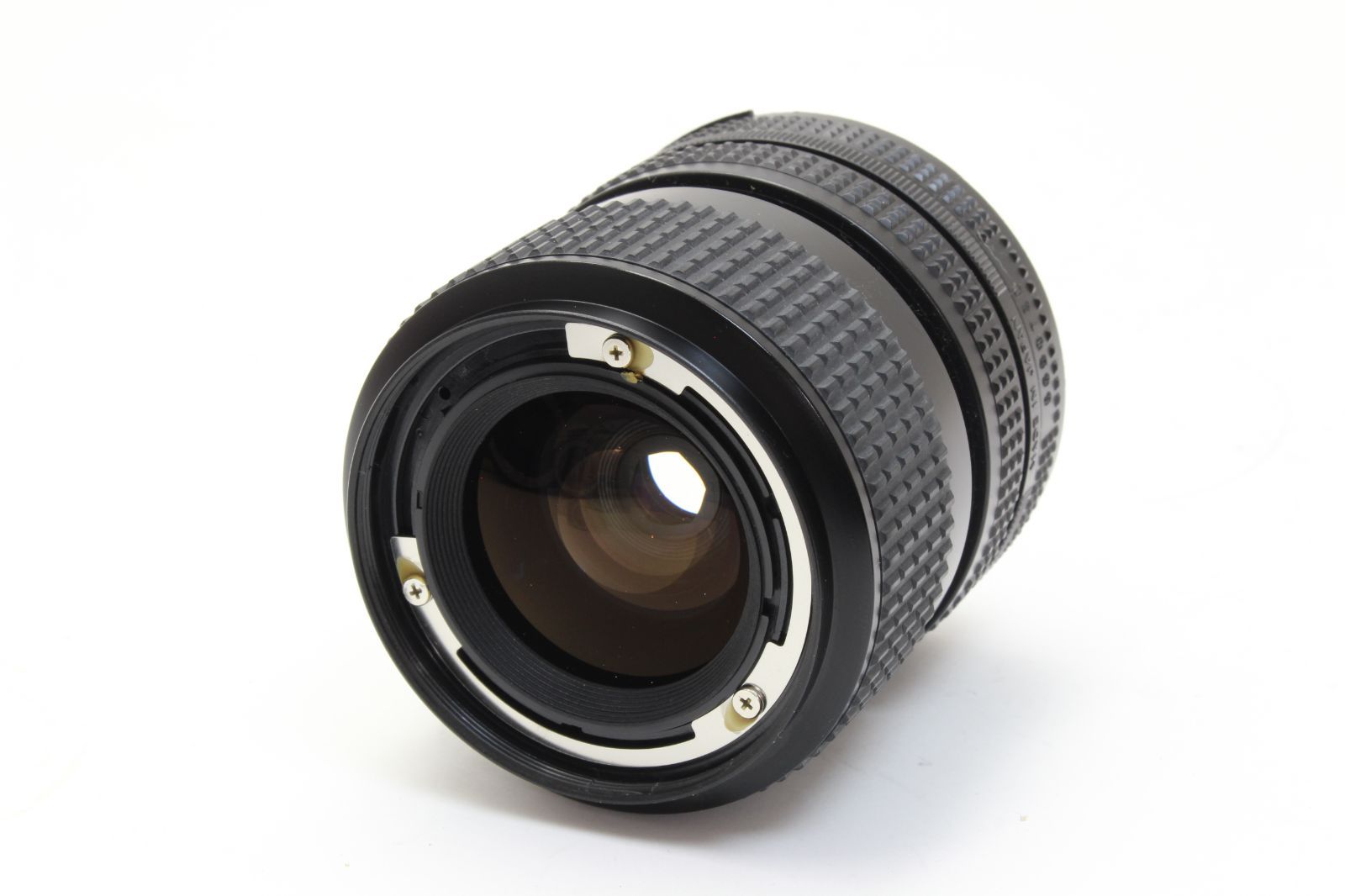 B+ (並品) Nikon ニコン FM10 Zoom-NIKKOR 35-70mm レンズセット 初期