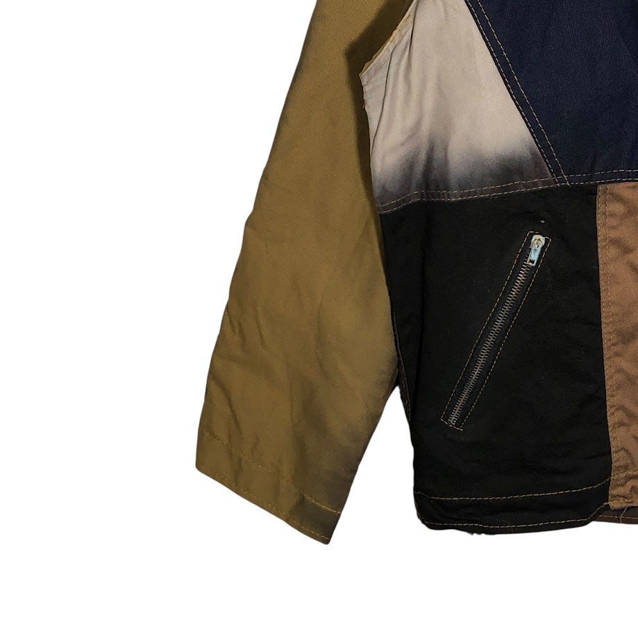 Carhartt カーハート リメイクダックジャケット Sサイズ マルチカラー