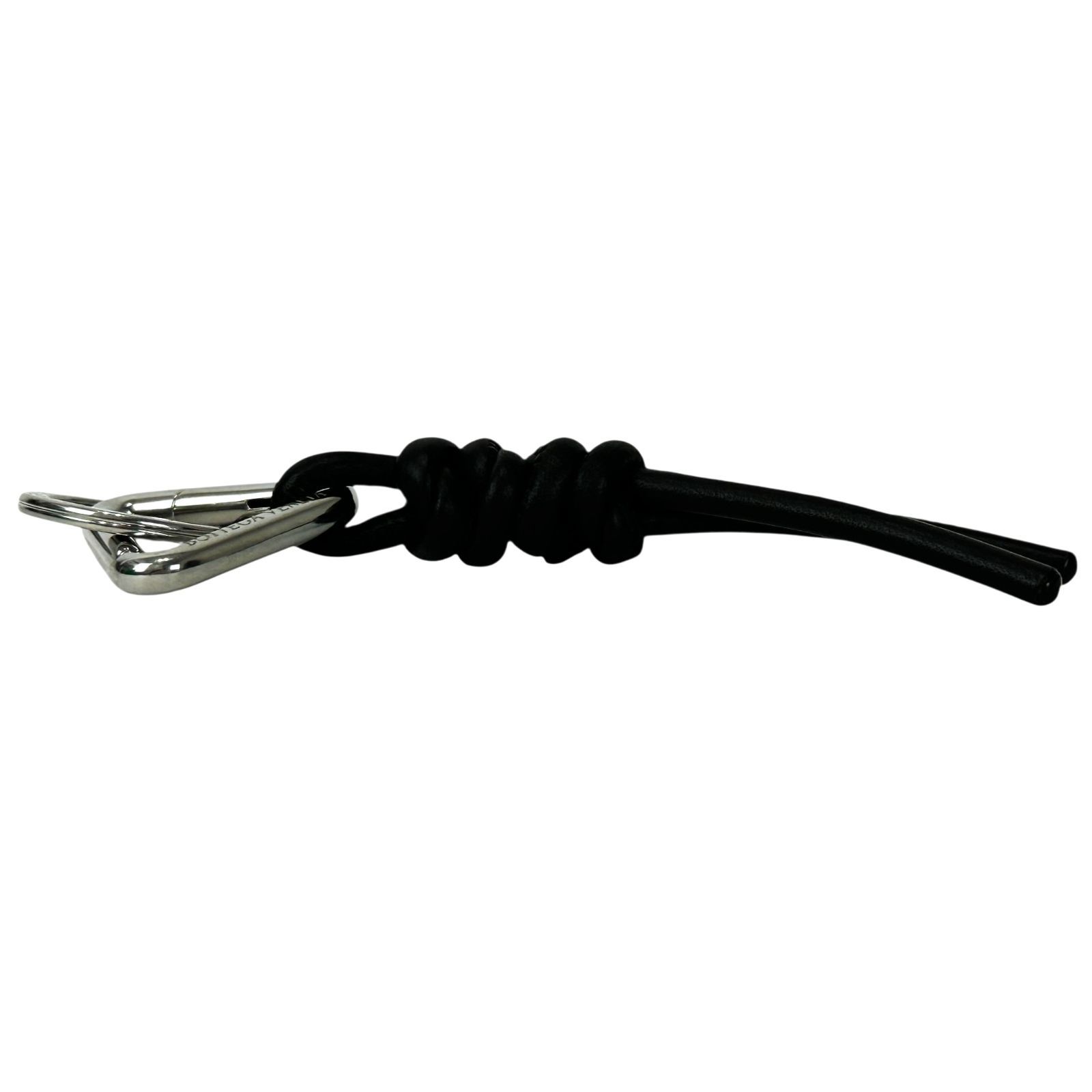 BOTTEGA VENETA】ボッテガ・ヴェネタ トライアングル キーリング