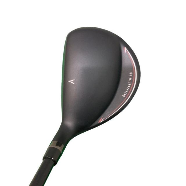 中古】 キャスコ POWER TORNADO UFO Speed 66 ユーティリティ UT