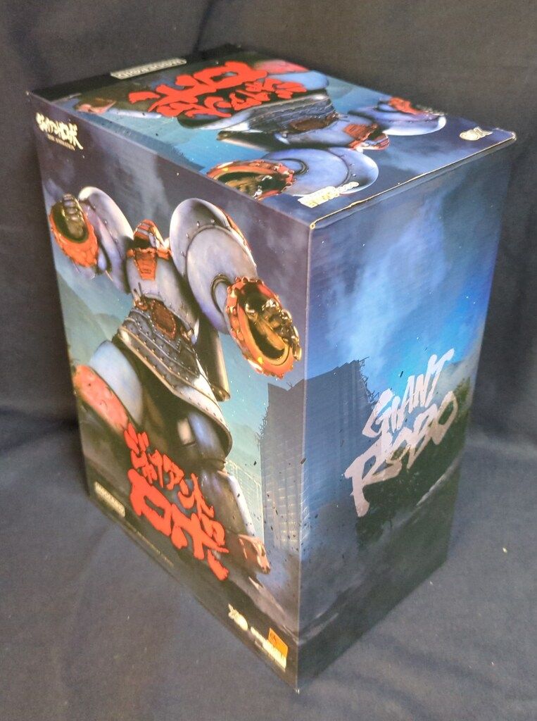 新品・メルカリ便） MODEROID ジャイアントロボ　グッドスマイルカンパニー 新品未開封 グッドスマイルカンパニー(GOOD SMILE COMPANY) MODEROID