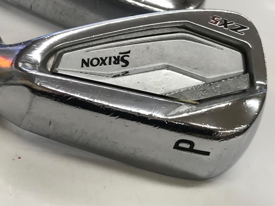 ダンロップ SRIXON ZX5 NSプロ950GH D.S.T. Sフレックス アイアン