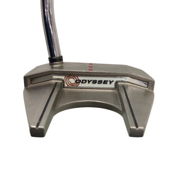 中古】 オデッセイ WHITE HOT XG #7 33インチ パター PT スチール