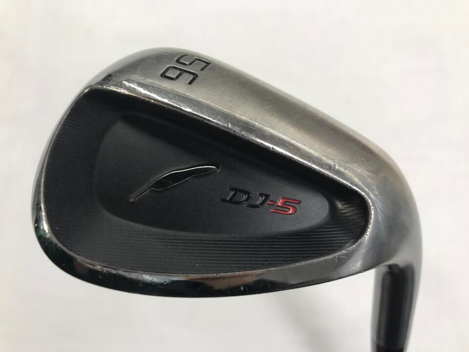 フォーティーン DJ-5 ブラックエディション 56度 NSプロ DS-91w