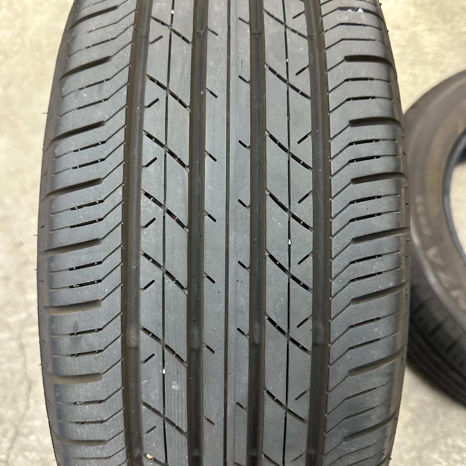 領収書発行可】〈中古品〉24年製 ブリヂストン TURANZA ER33 205/60R16 