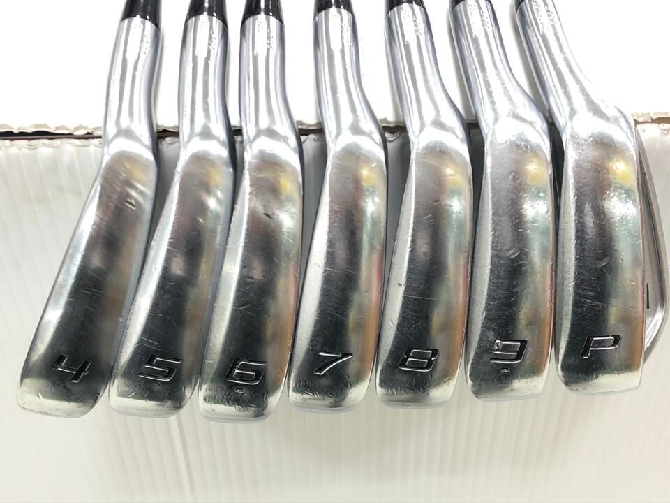 ブリヂストン J15CB ダイナミックゴールド S200フレックス アイアン