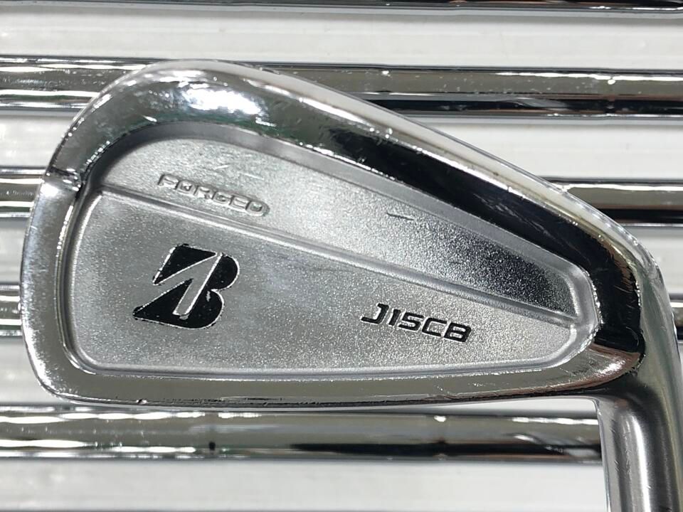 ブリヂストン J15CB ダイナミックゴールド S200フレックス アイアン