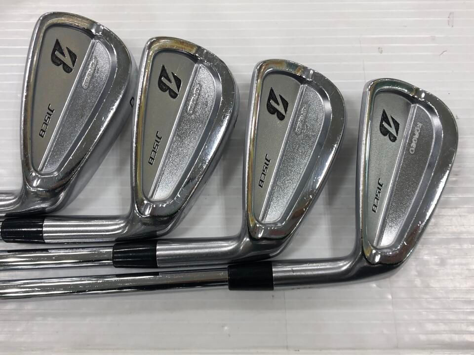 ブリヂストン J15CB ダイナミックゴールド S200フレックス アイアン