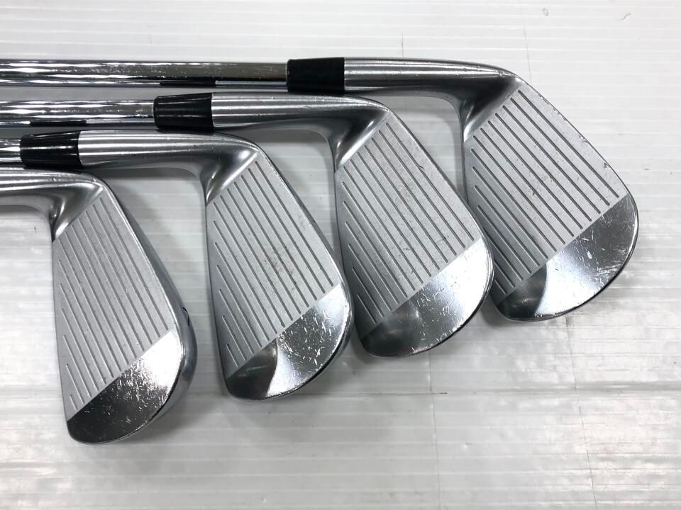 ブリヂストン J15CB ダイナミックゴールド S200フレックス アイアン