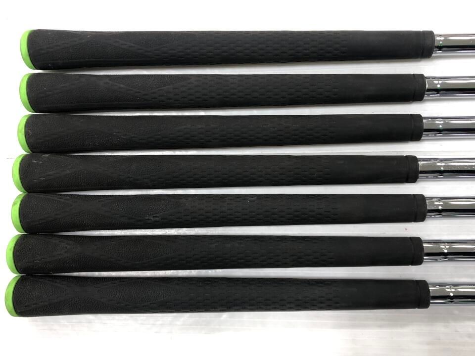 ブリヂストン J15CB ダイナミックゴールド S200フレックス アイアン