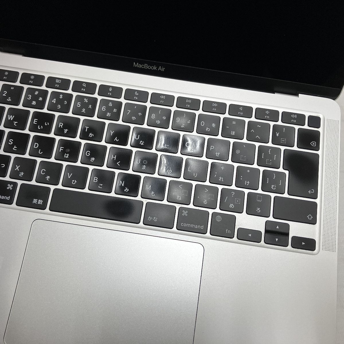 Apple MGN93J/A MacBook Air M1 2020 13.3インチ ノート PC 8GB SSD