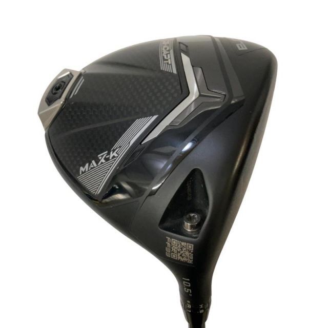 中古】 コブラ cobra DS-ADAPT MAX-K 10.5° ドライバー DR SPEEDER NX