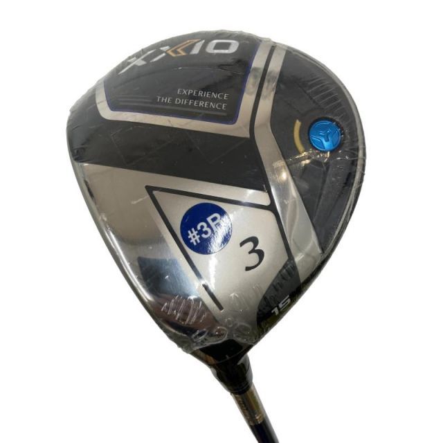 【美品】XXIO 2020 3W MP1100 レフティ 左用 FW flexR 中古】 ダンロップ XXIO(2020) 3W レフティ フェアウェイウッド FW