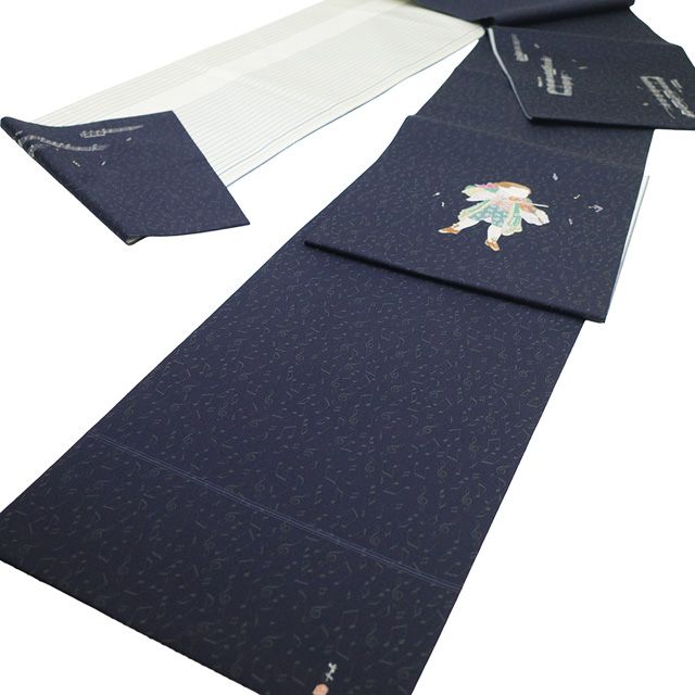 中古】 袋帯 リサイクル 二代目 由水十久 監修 加賀友禅 落款有り 京都