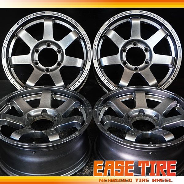 ホットスタッフ プラド ハイラックス FJクルーザー 等 MAD CROSS 8-17+ 