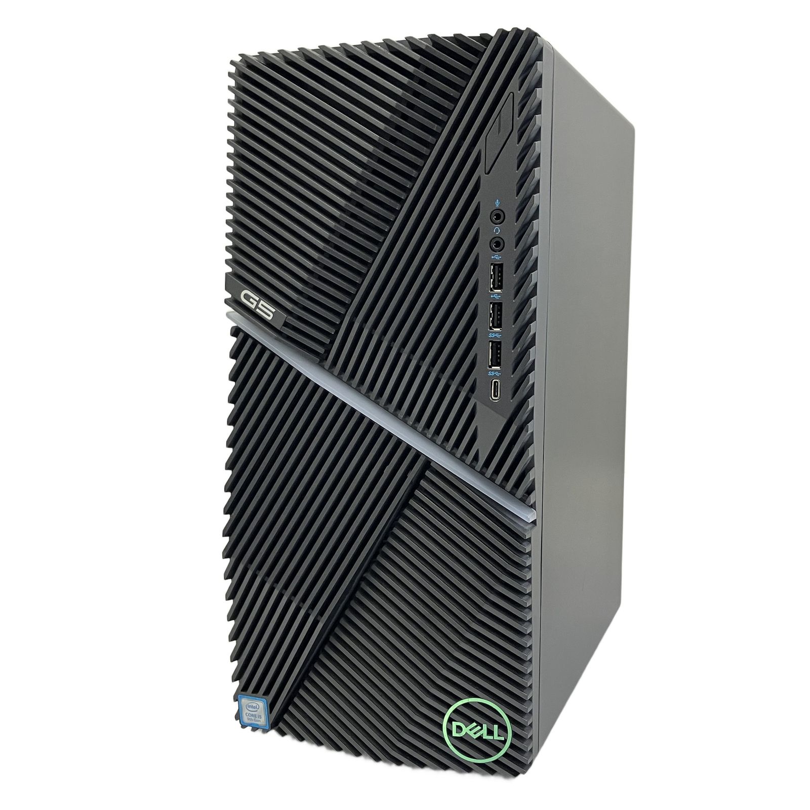 Dell G5 5090 ゲーミングデスクトップPC Core i5-9400 8GB HDD 2TB SSD