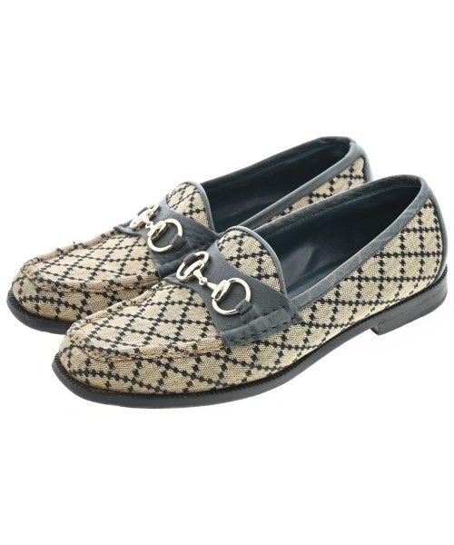 GUCCI ドレスシューズ/ローファー レディース 【古着】【中古】【送料