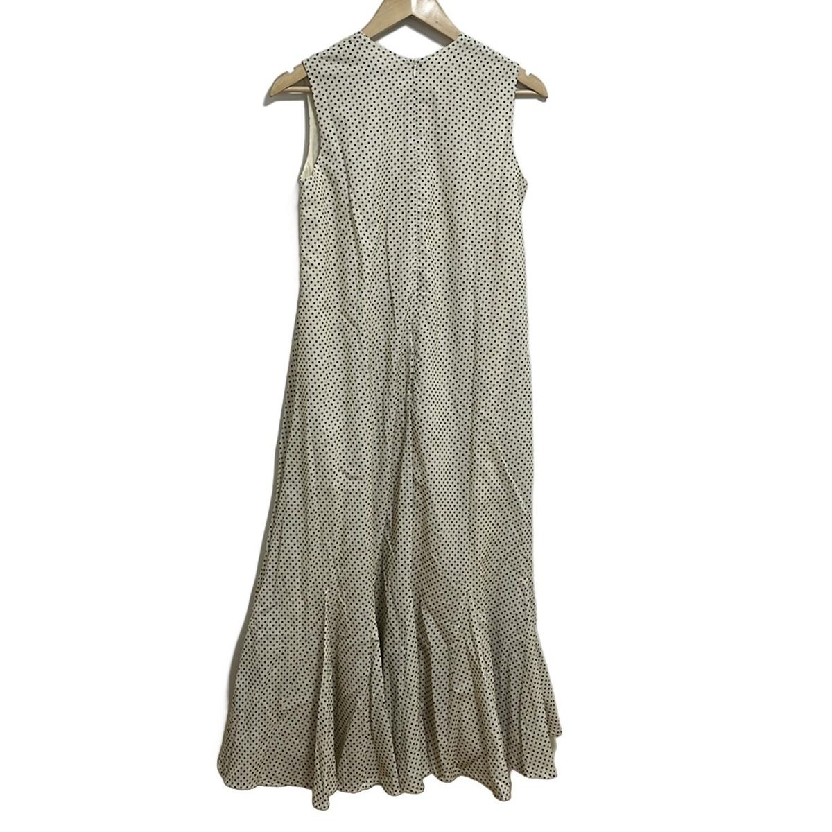 MARIHA(マリハ) ワンピース サイズ36S レディース - アイボリー×黒