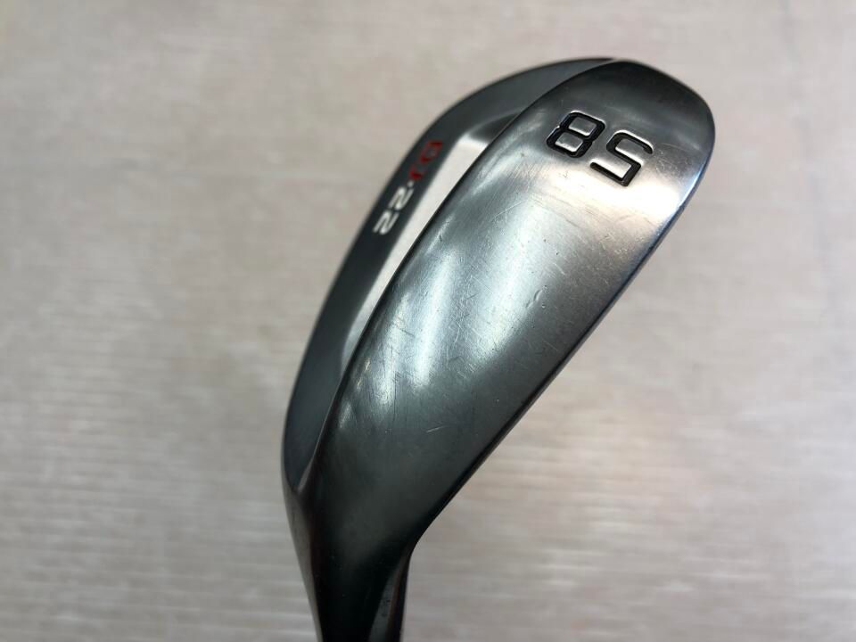 フォーティーン DJ-22 58度 NSプロ950GH HT WEDGEフレックス ウェッジ