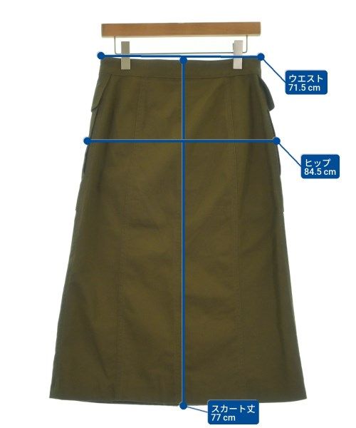 TAKESHI KOSAKA by Y's Pink Label ロング・マキシ丈スカート