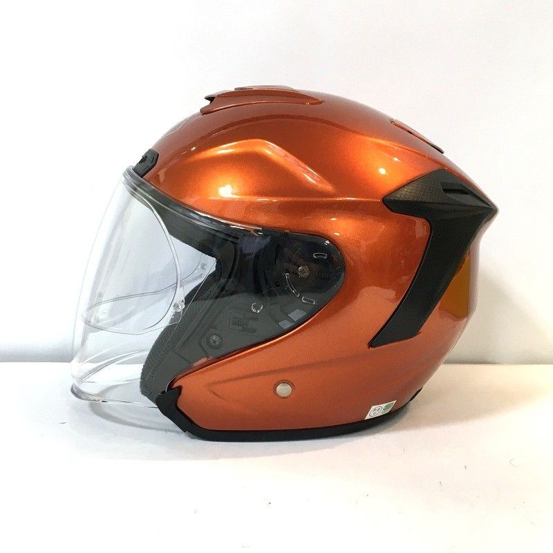 SHOEI ショウエイ J-FORCE4 ジェットヘルメット 除菌消臭済 Lサイズ