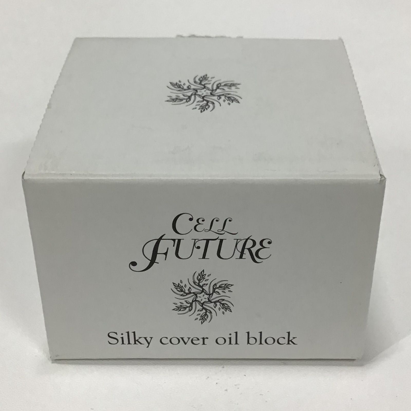 L1974 CELL FUTURE セルフューチャー シルキーカバー オイルブロック