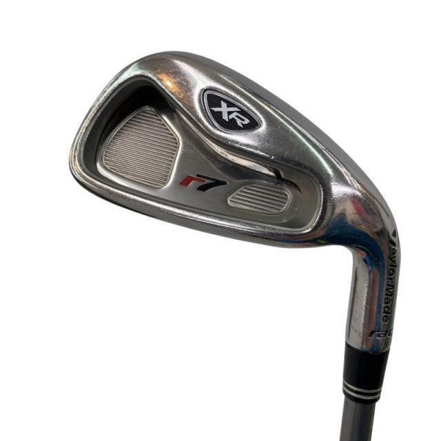 中古】 テーラーメイド r7 XR 6S アイアンセット IR M.A.S.2 7 XR PLUS