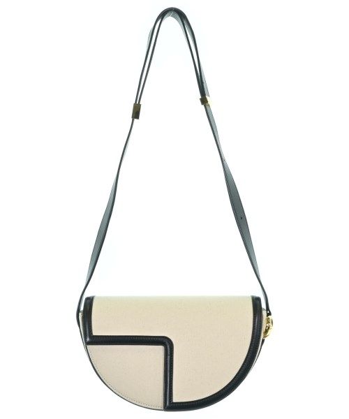 PATOU パトゥ ショルダーバッグ レディース 【古着】【中古】 PATOU ショルダーバッグ レディース 【古着】【中古】【送料無料