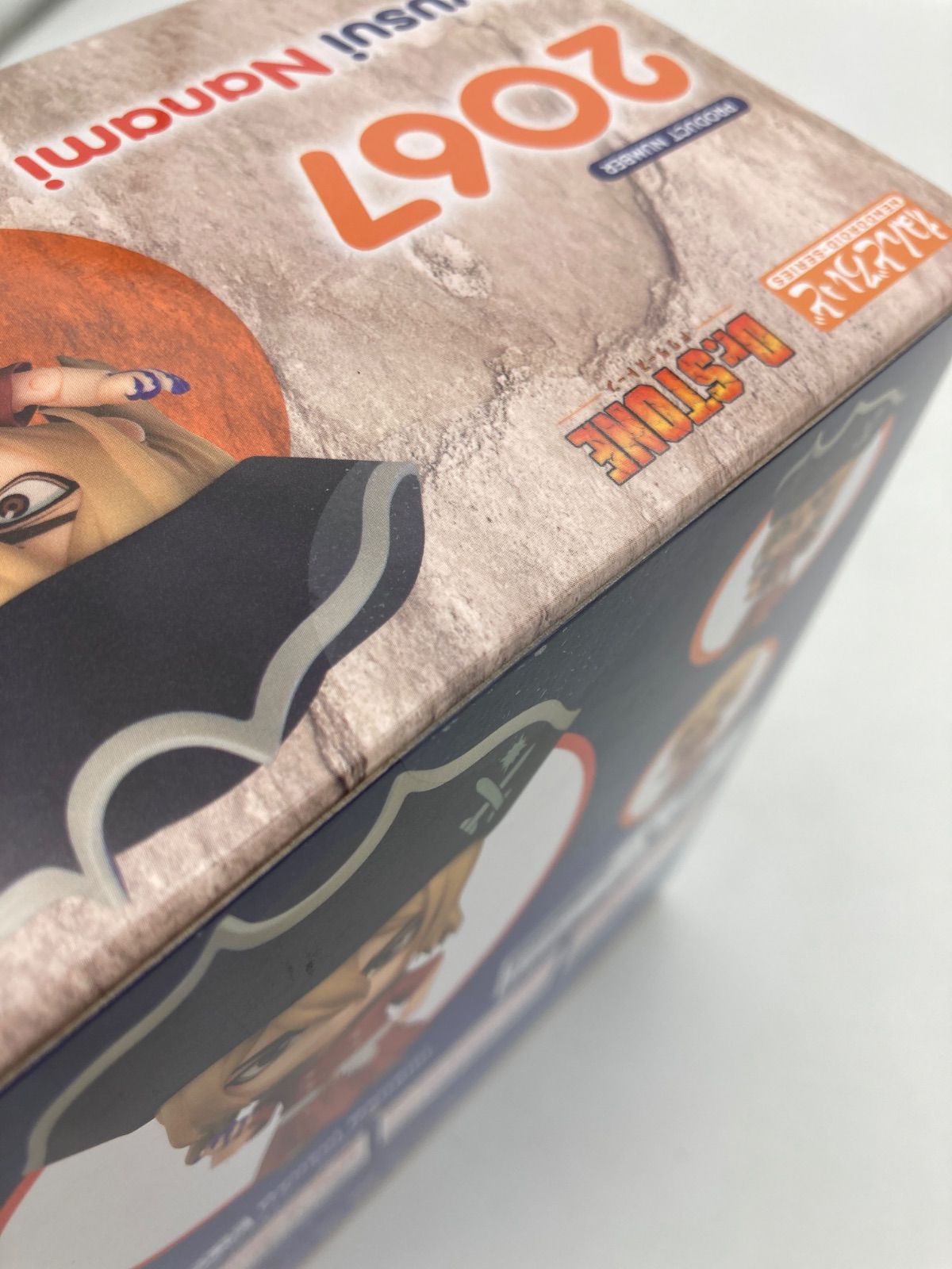 未開封品】Dr.STONE 七海龍水黏土人2067 ‐ Mercari Japan 日本最大二手 