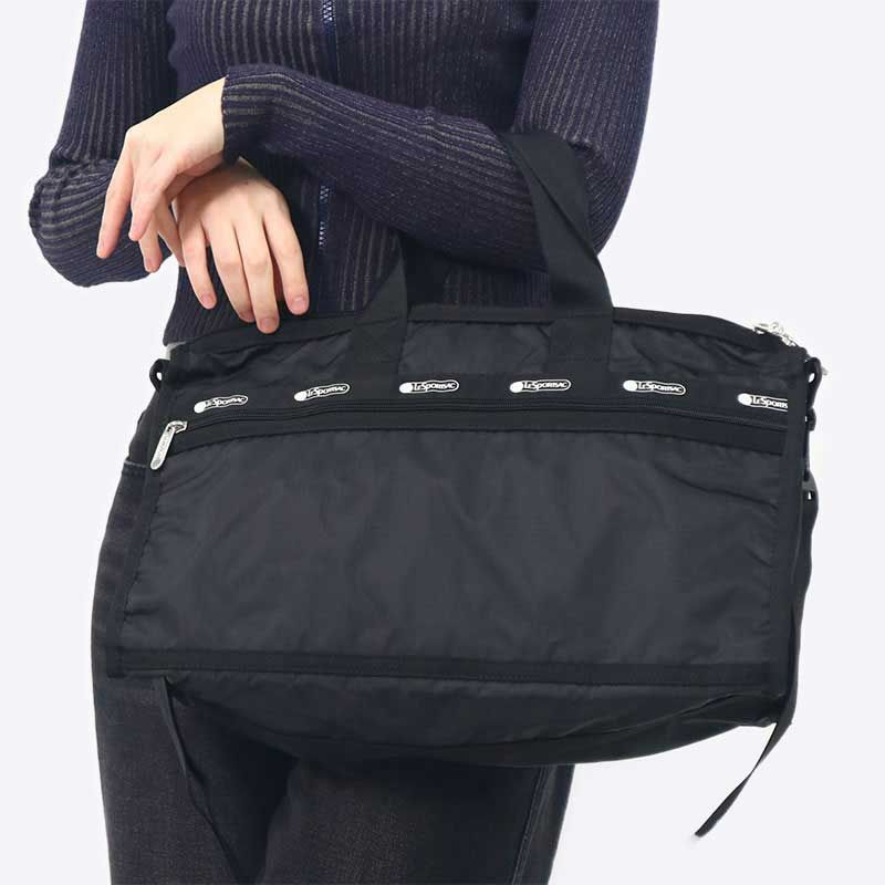 レスポートサック LeSportsac ボストンバッグ レディース 2wayバッグ 